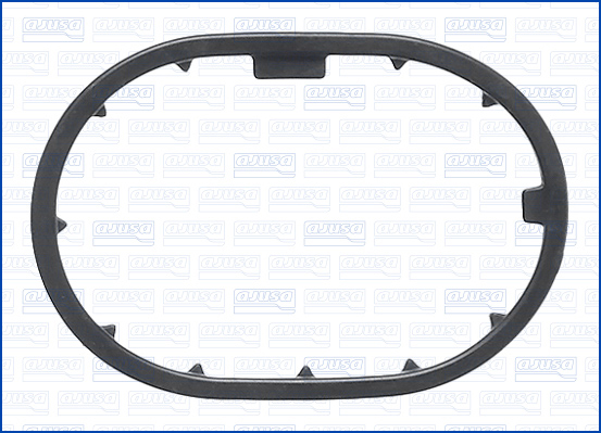 Pakking, oliefilter Ajusa 01765100