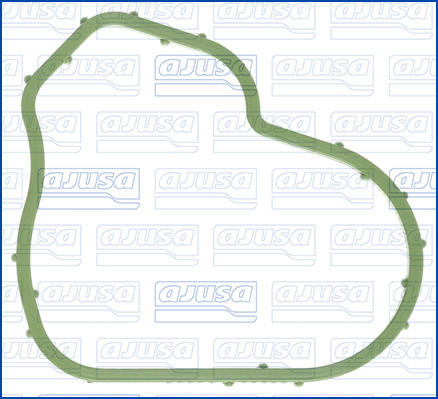 Ajusa Pakking, oliepomp 01772500