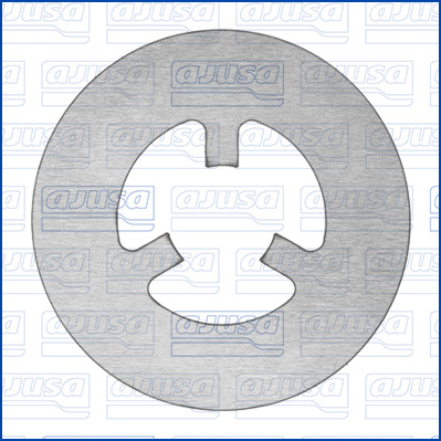 Ajusa Afdichtring, injectieklep 01801100