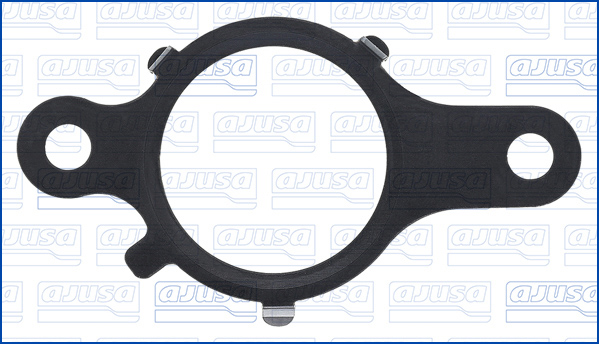 Ajusa Afdichtring, aansluitslang, luchtfilterbehuizing 01807100