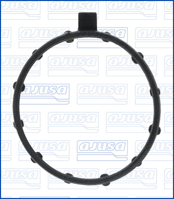 Ajusa Afdichtring, zuigbuis (oliepomp) 01814500