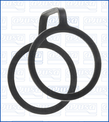 Pakking / Afdichting Ajusa 01816700