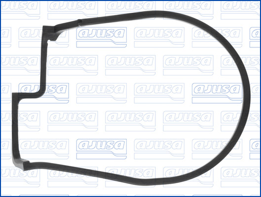 Pakking, distributiecarter Ajusa 01855400