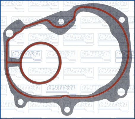 Ajusa Pakking, turbolader 01857600