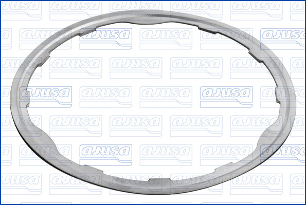 Uitlaatpakking Ajusa 01881600
