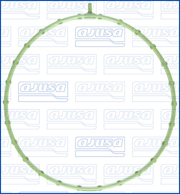 Ajusa Inlaatspruitstukpakking 01897800