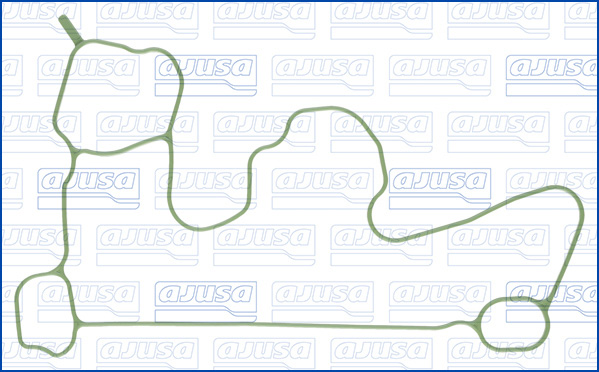 Ajusa Pakking, ontluchting motorcarter 01898300