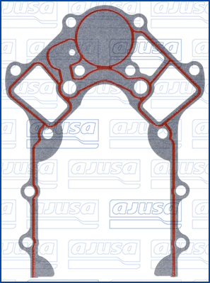 Ajusa Pakking, distributiecarter 01903600