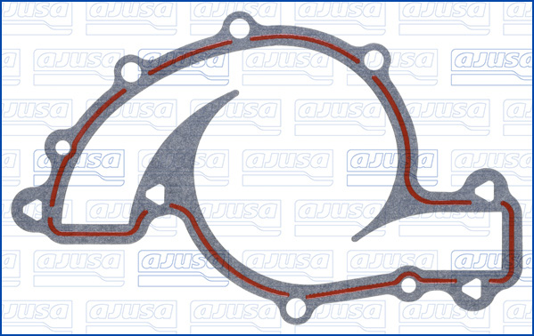 Ajusa Pakking, waterpomp 01904100