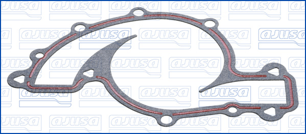 Ajusa Pakking, waterpomp 01904100