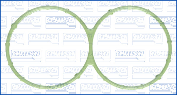 Ajusa Inlaatspruitstukpakking 01906400