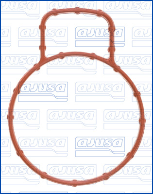 Ajusa Pakking, smoorklepaansluiting 01906500