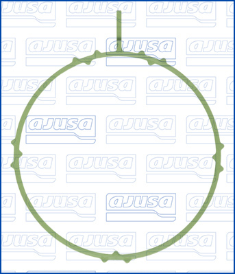 Ajusa Dichtring, leiding EGR-klep 01912000