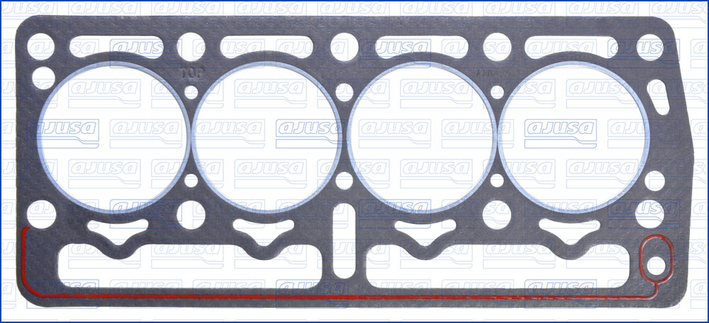Ajusa Cilinderkop pakking 10076400