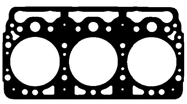 Cilinderkop pakking Ajusa 10127400