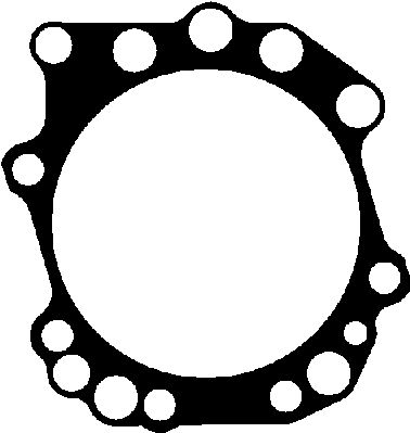 Cilinderkop pakking Ajusa 10127900