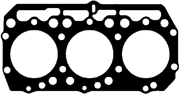Cilinderkop pakking Ajusa 10134300