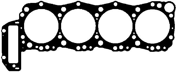 Cilinderkop pakking Ajusa 10148300