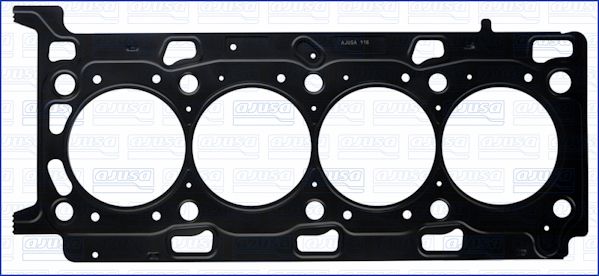 Cilinderkop pakking Ajusa 10205900
