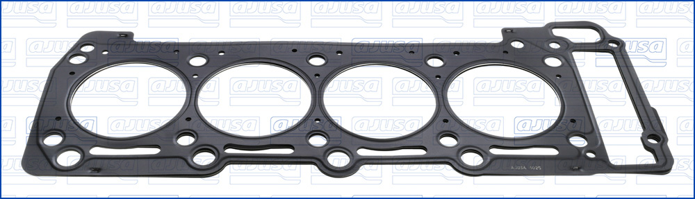 Ajusa Cilinderkop pakking 10207600