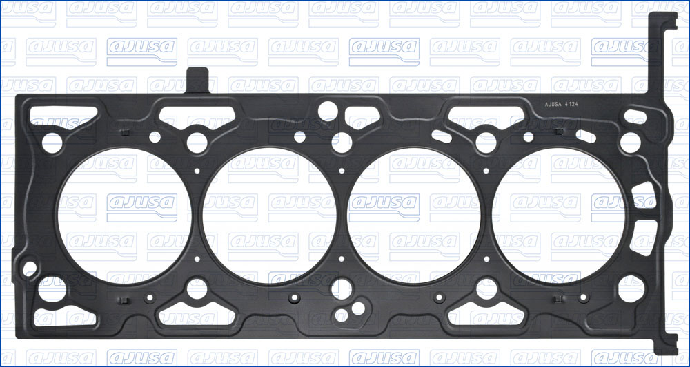 Ajusa Cilinderkop pakking 10221900