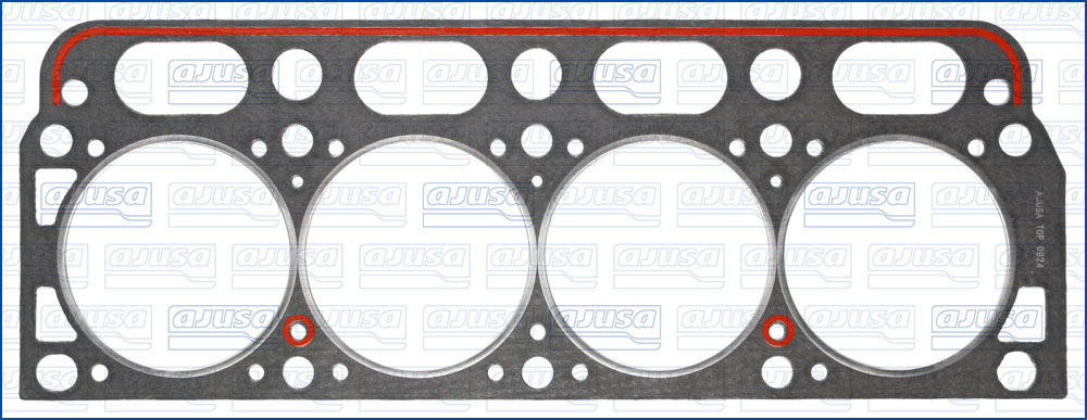 Ajusa Cilinderkop pakking 10234600