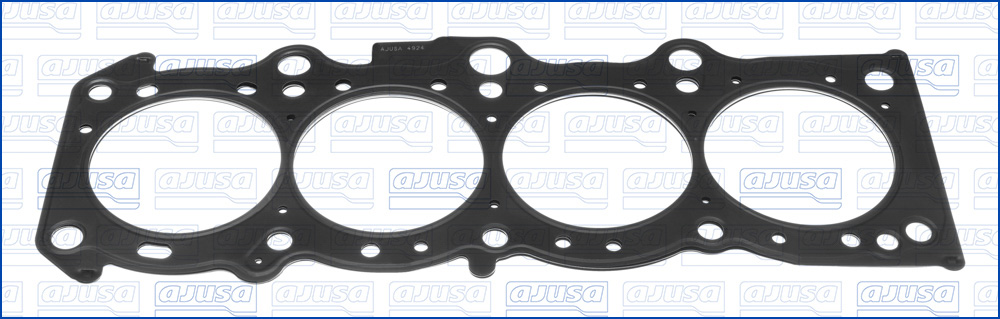 Ajusa Cilinderkop pakking 10239400