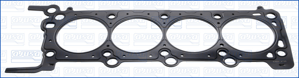 Ajusa Cilinderkop pakking 10243700