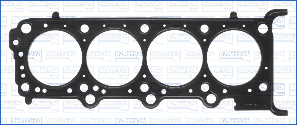 Ajusa Pakking, cilinderkop 10245100