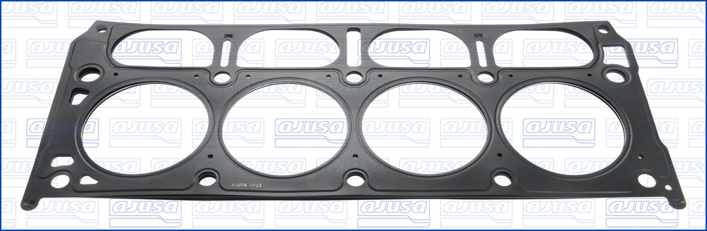 Ajusa Cilinderkop pakking 10247700