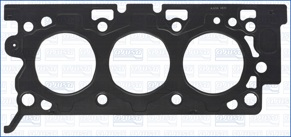 Ajusa Cilinderkop pakking 10249300