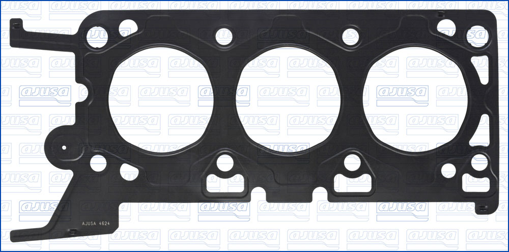 Ajusa Cilinderkop pakking 10249400