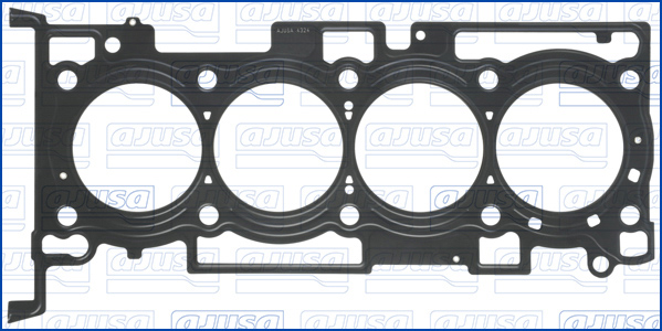 Ajusa Cilinderkop pakking 10252100