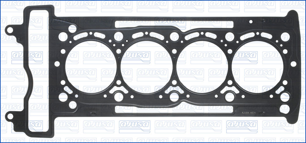 Ajusa Cilinderkop pakking 10254700