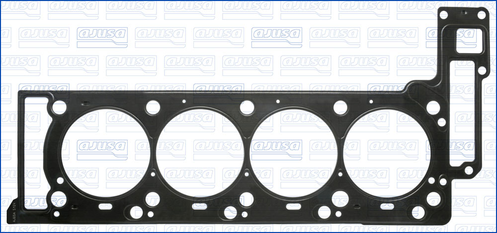 Ajusa Cilinderkop pakking 10262900