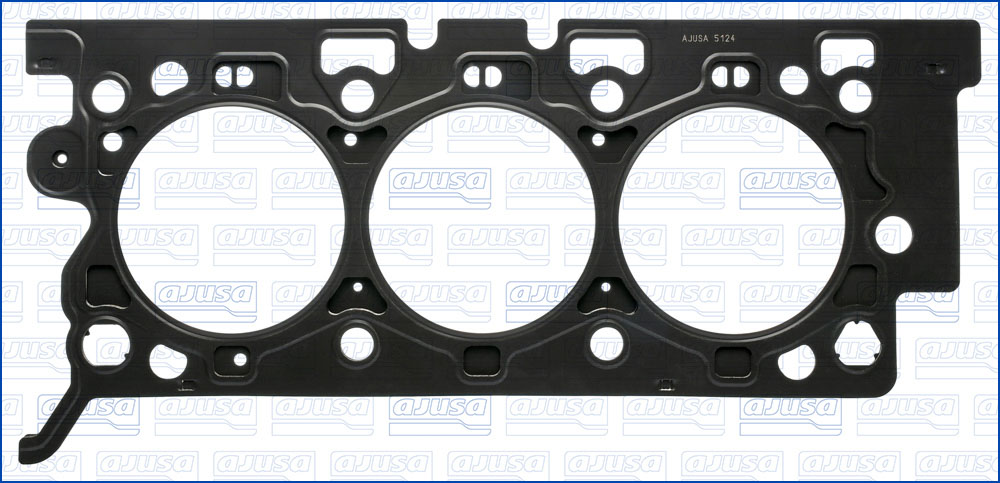 Ajusa Cilinderkop pakking 10265410