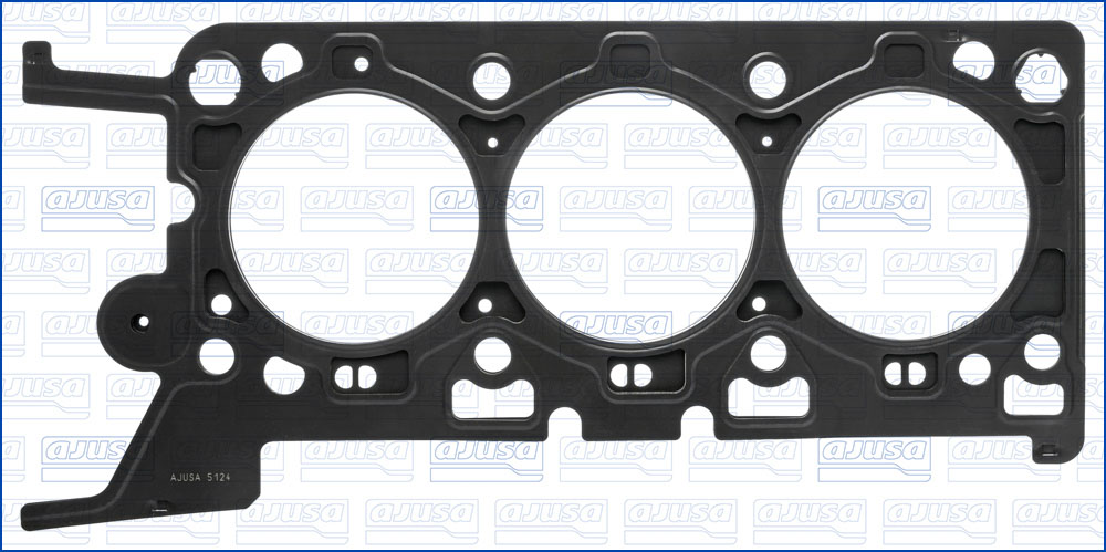 Ajusa Cilinderkop pakking 10265500