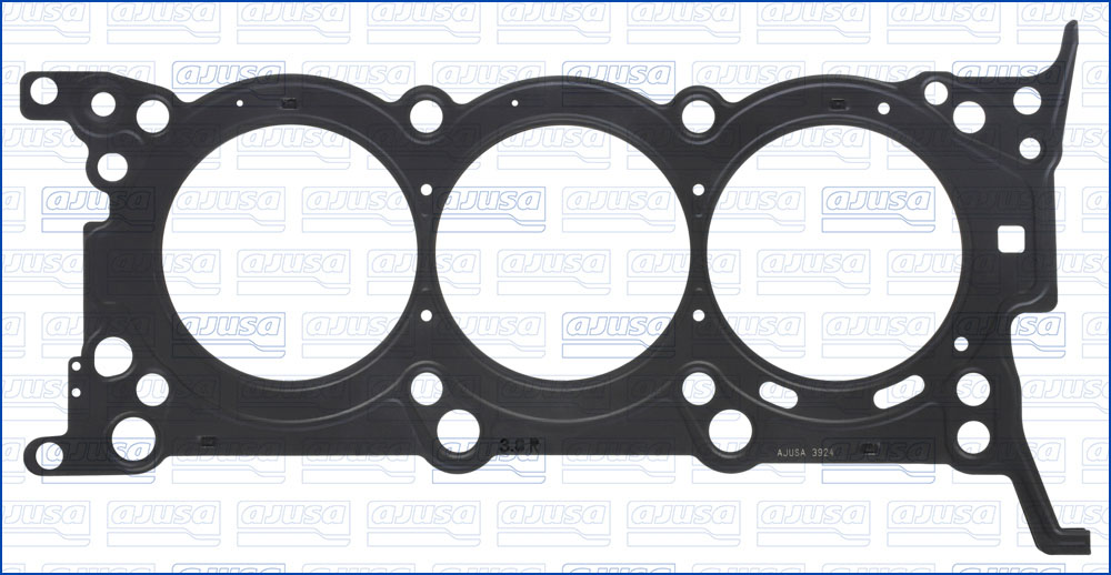 Ajusa Cilinderkop pakking 10265700