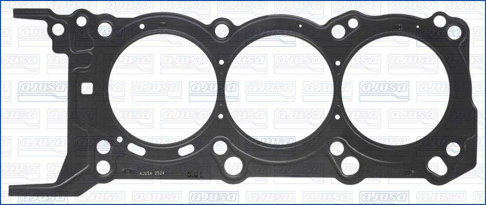 Ajusa Cilinderkop pakking 10265800