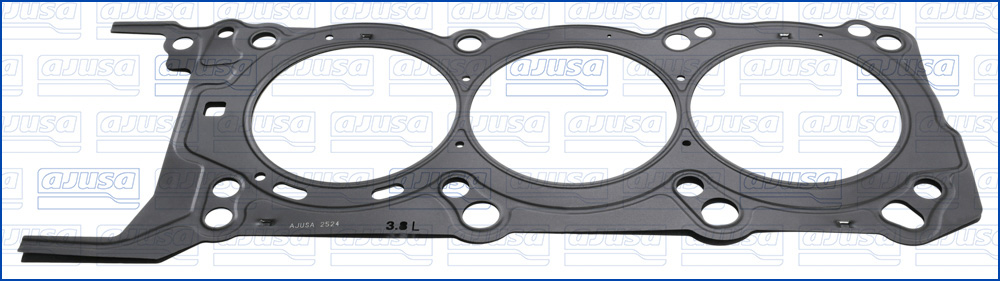 Ajusa Cilinderkop pakking 10265800