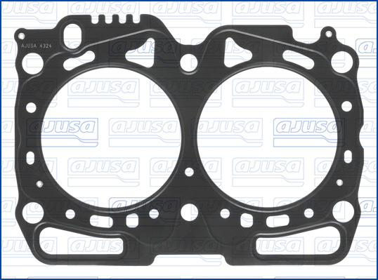 Ajusa Cilinderkop pakking 10277800