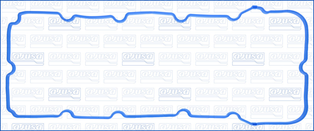Pakking, cilinderkopdeksel Ajusa 11160000