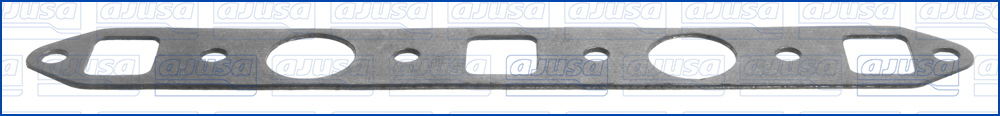Ajusa Spruitstuk pakking 13005400