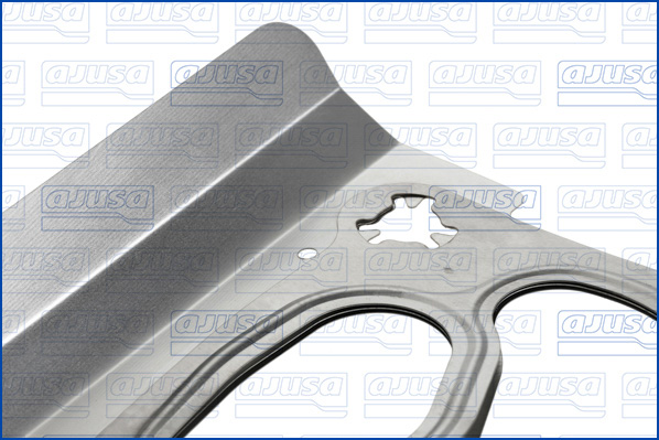 Ajusa Uitlaatpakking 13287200