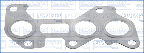 Uitlaatpakking Ajusa 13298900