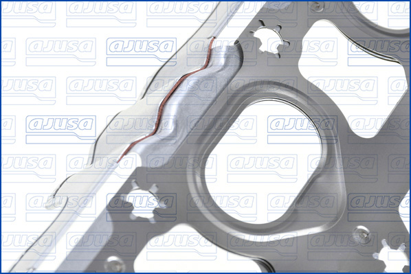 Ajusa Uitlaatpakking 13300100