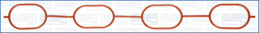 Ajusa Inlaatspruitstukpakking 13309900