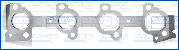 Ajusa Uitlaatpakking 13311800