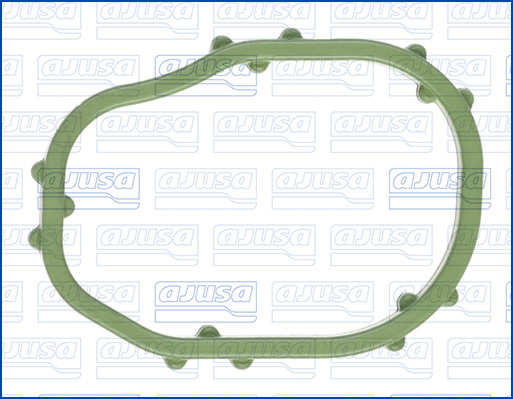 Ajusa Inlaatspruitstukpakking 13318100
