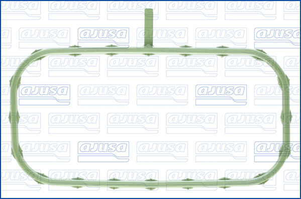 Ajusa Inlaatspruitstukpakking 13318400